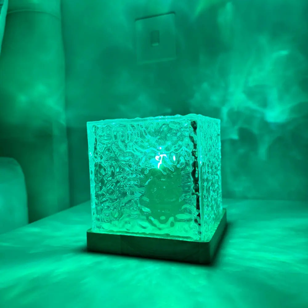 Cubo Aurora Boreale