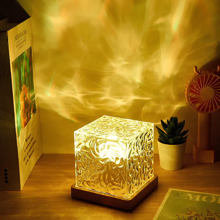 Cubo Aurora Boreale