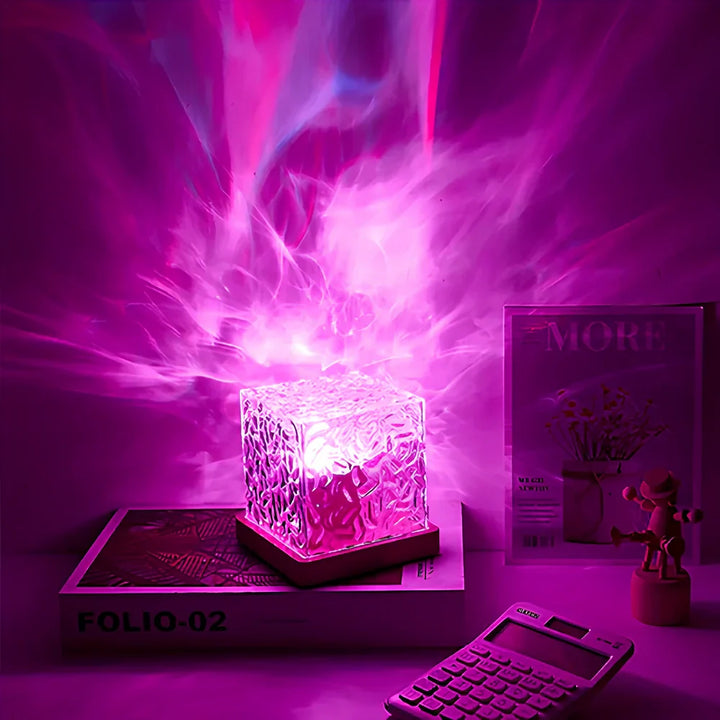 Cubo Aurora Boreale