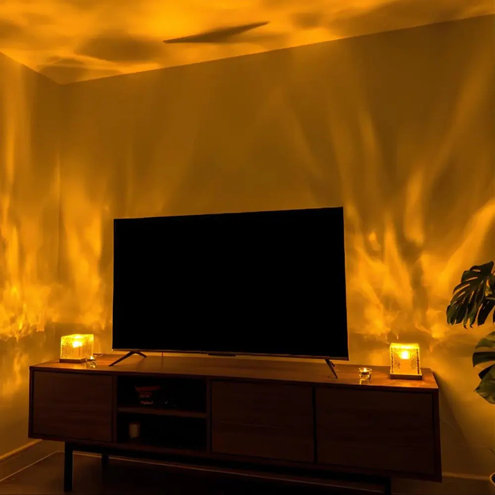 Cubo Aurora Boreale