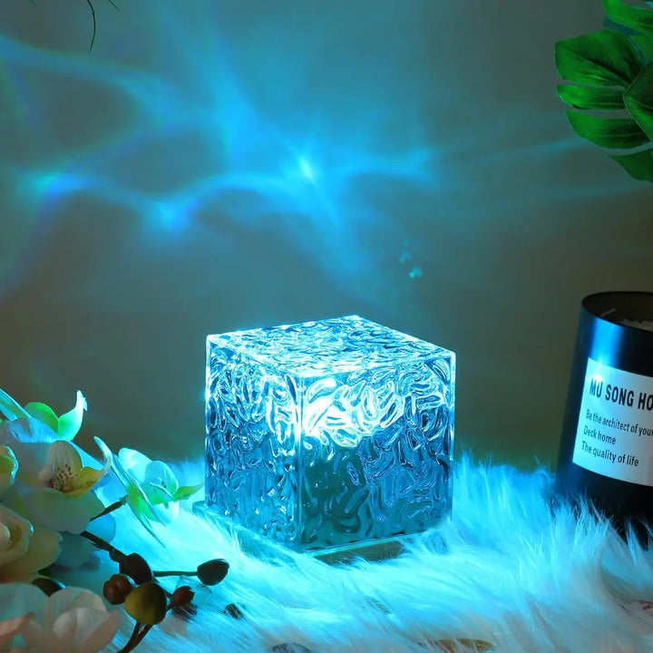 Cubo Aurora Boreale