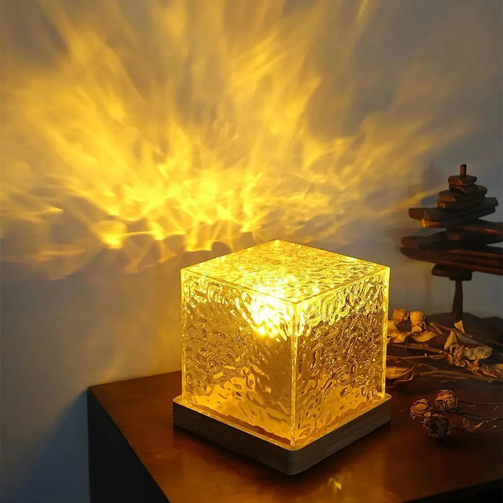 Cubo Aurora Boreale