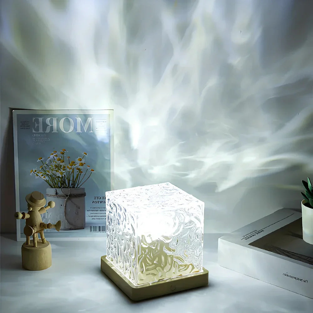 Cubo Aurora Boreale