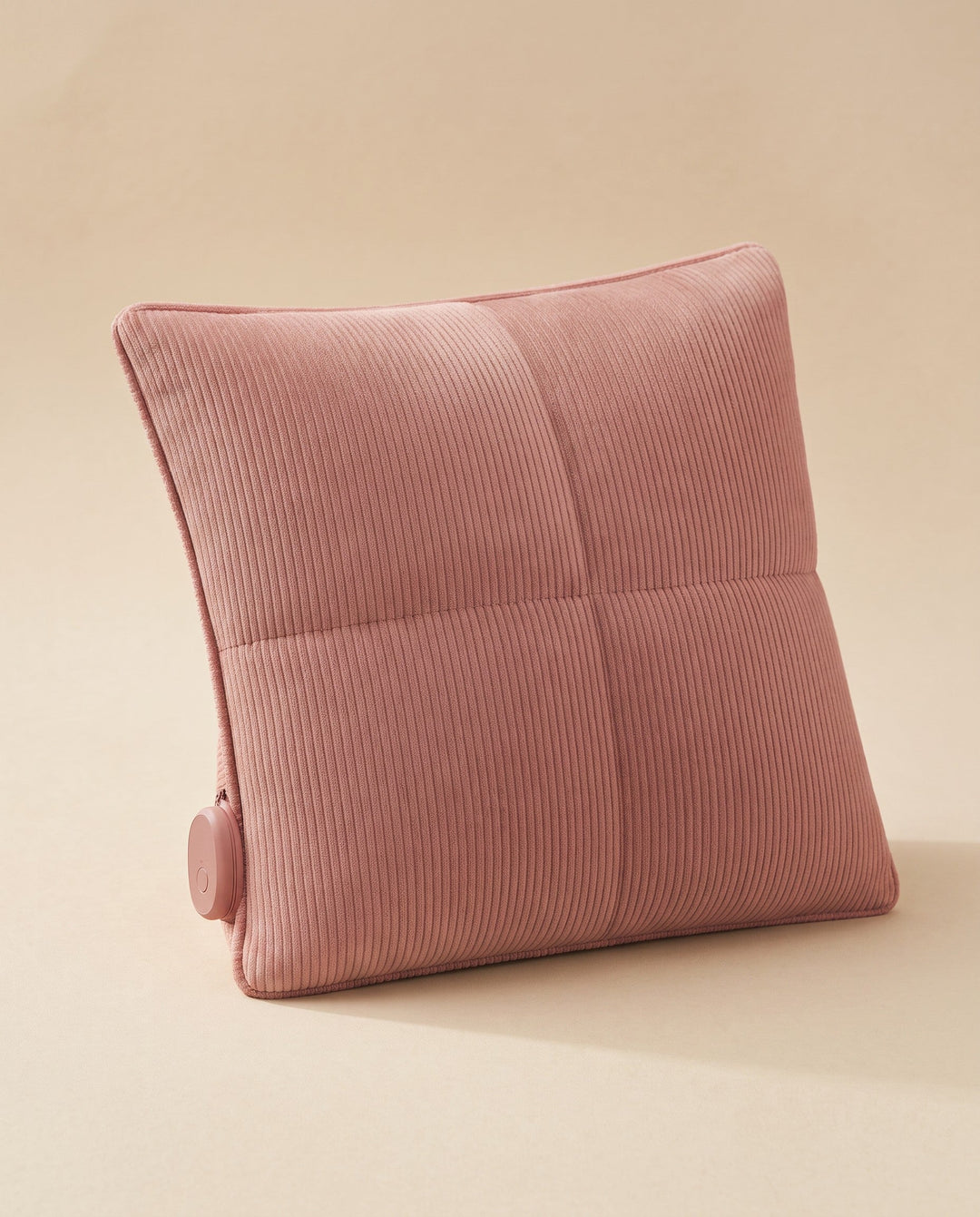 Kabelloses Cord-Wärmekissen · 45 × 45 cm