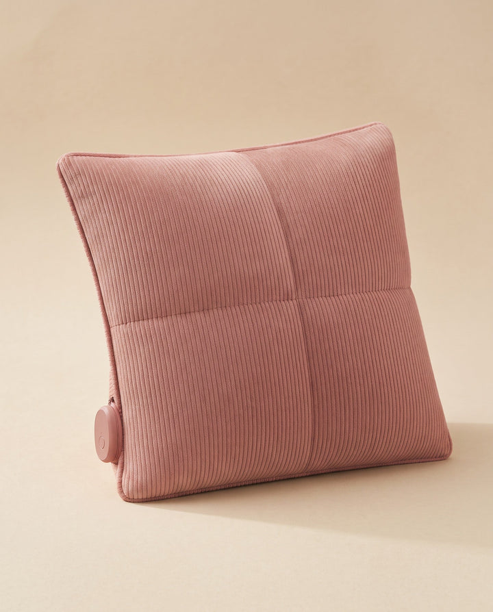 Kabelloses Cord-Wärmekissen · 45 × 45 cm