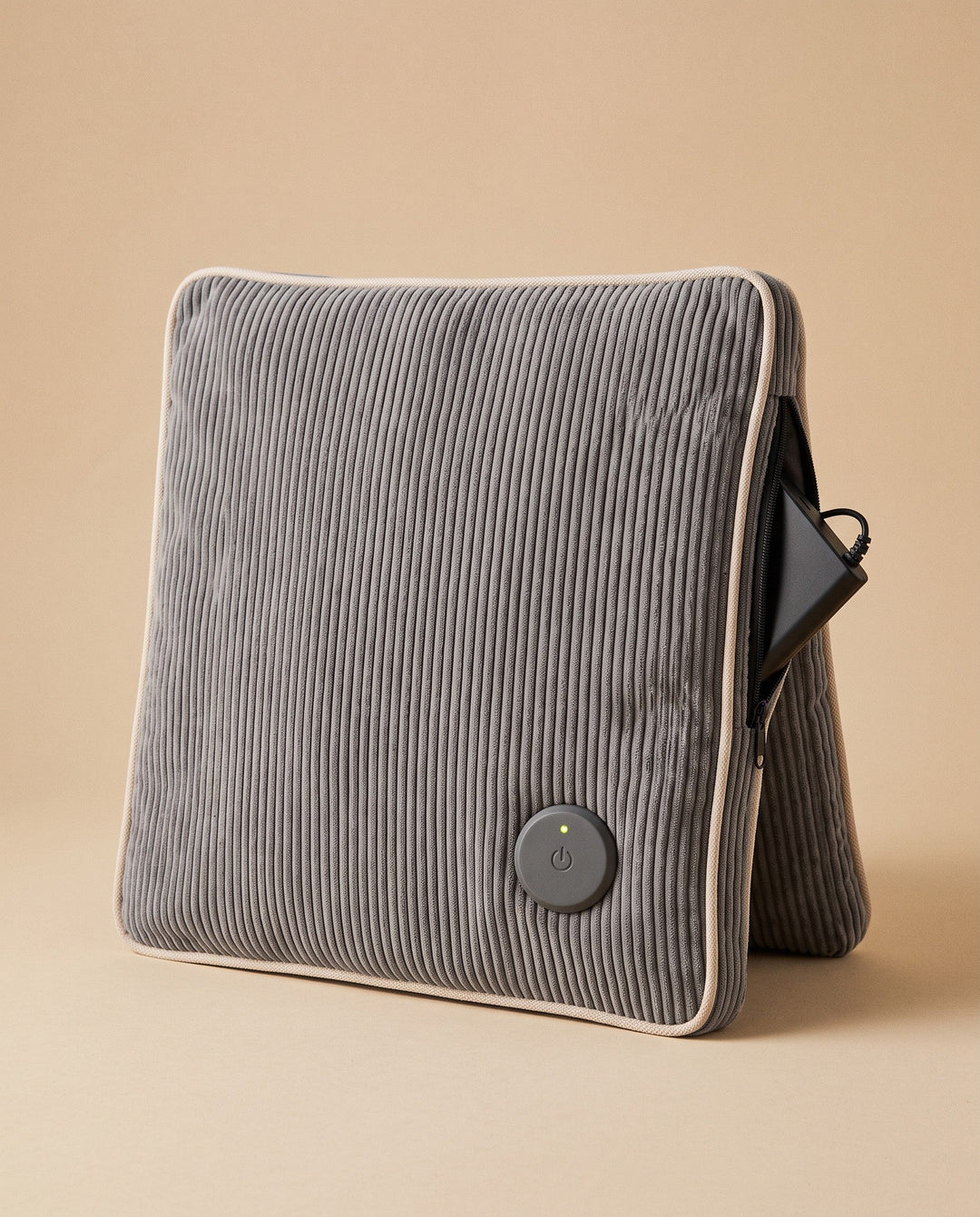 Kabelloses Cord-Wärmekissen · 45 × 45 cm