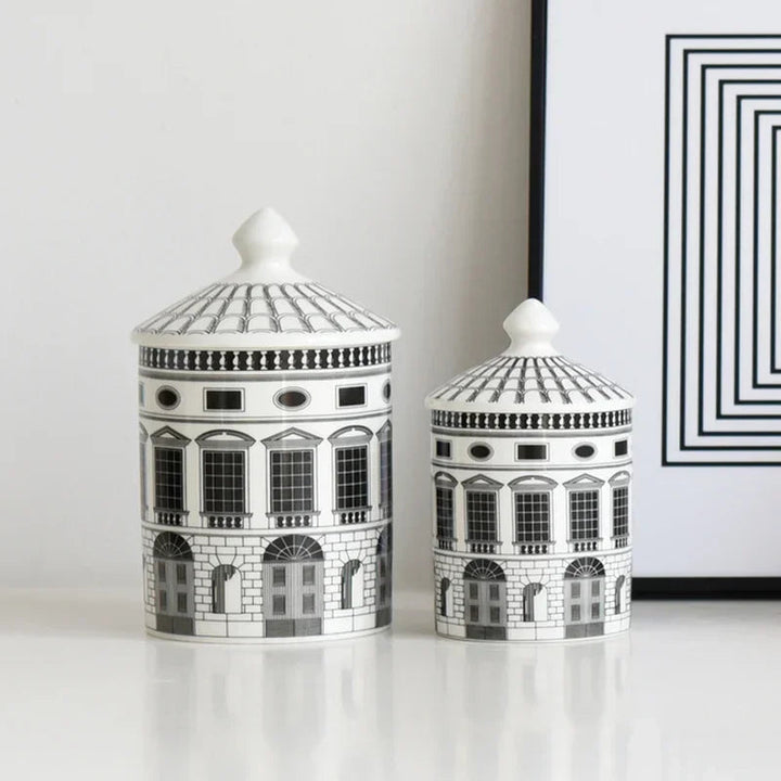 Barattoli in ceramica PalastDesign