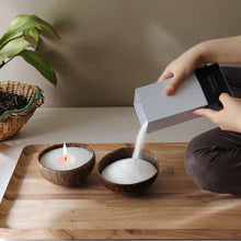 Nachhaltiger Perlenwachs