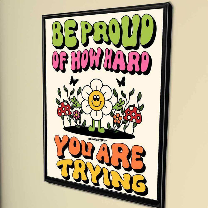 Proud Blooms – Stampa artistica