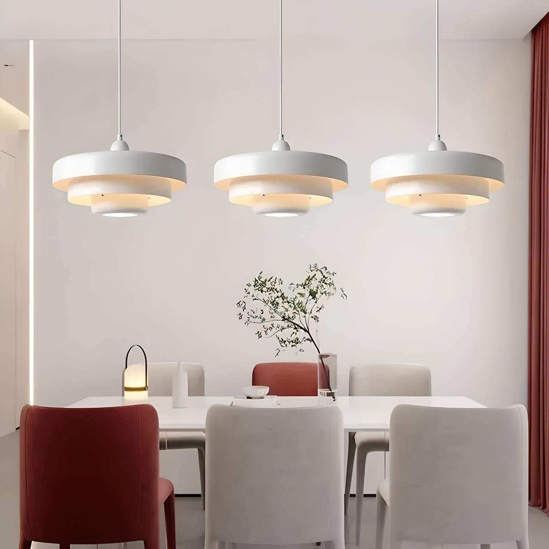 Lampada a sospensione retrò