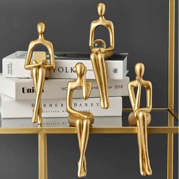 Scultura Il Pensatore