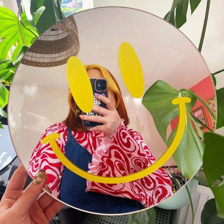 Specchio Smiley Reflections