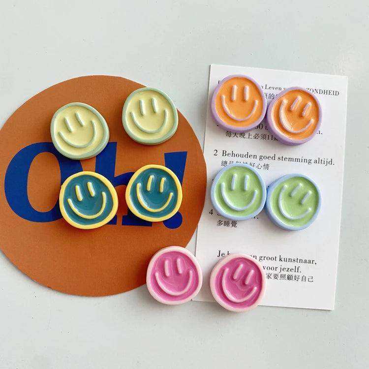 Smiling Glow Kühlschrankmagnet Set 😊