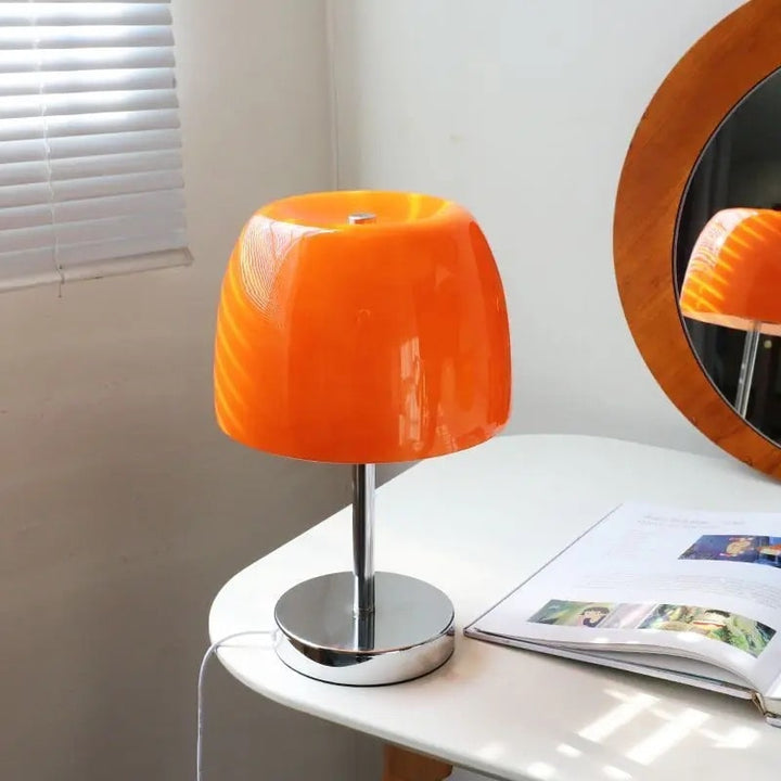 Lampada da tavolo Solara