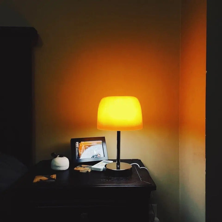 Lampada da tavolo Solara