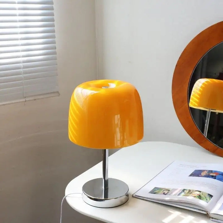 Lampada da tavolo Solara