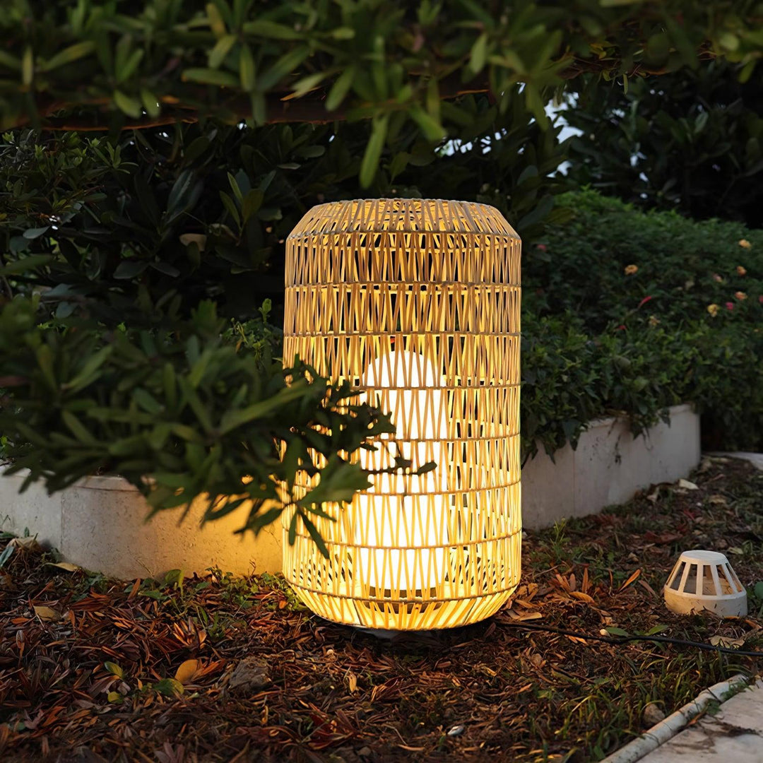 Lampada Sora Rattan
