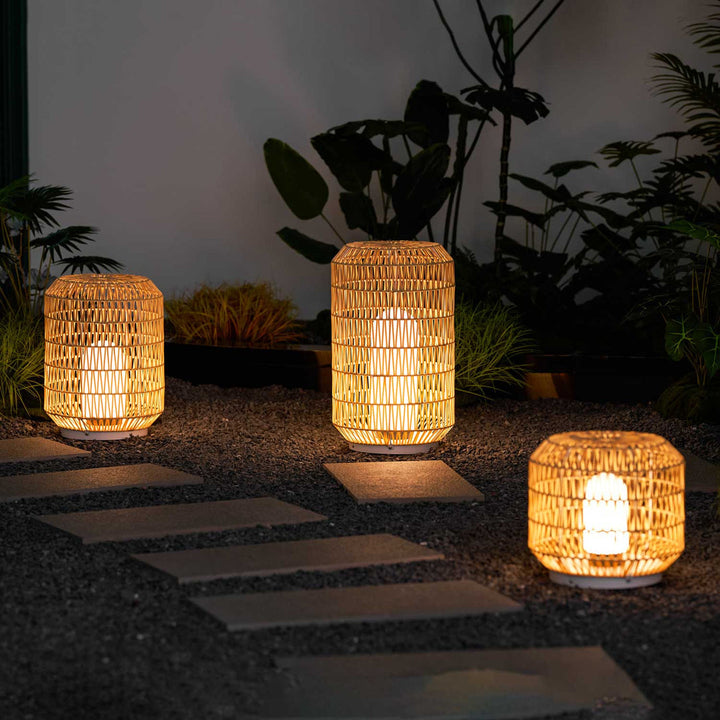 Lampada Sora Rattan