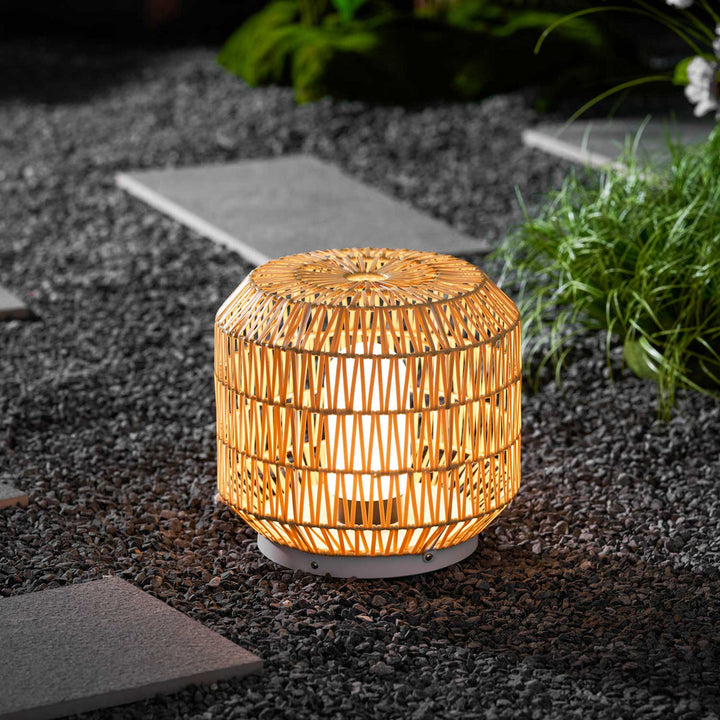 Lampada Sora Rattan