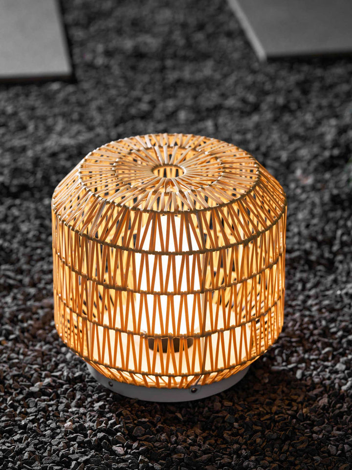 Lampada Sora Rattan