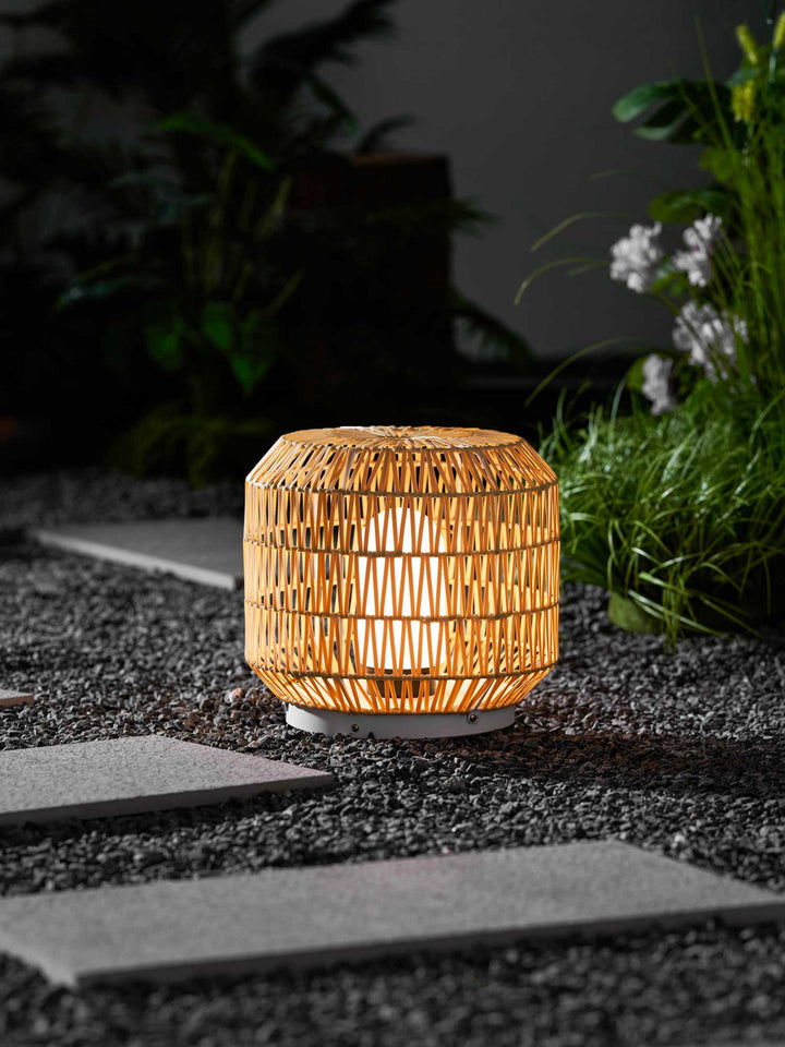 Lampada Sora Rattan