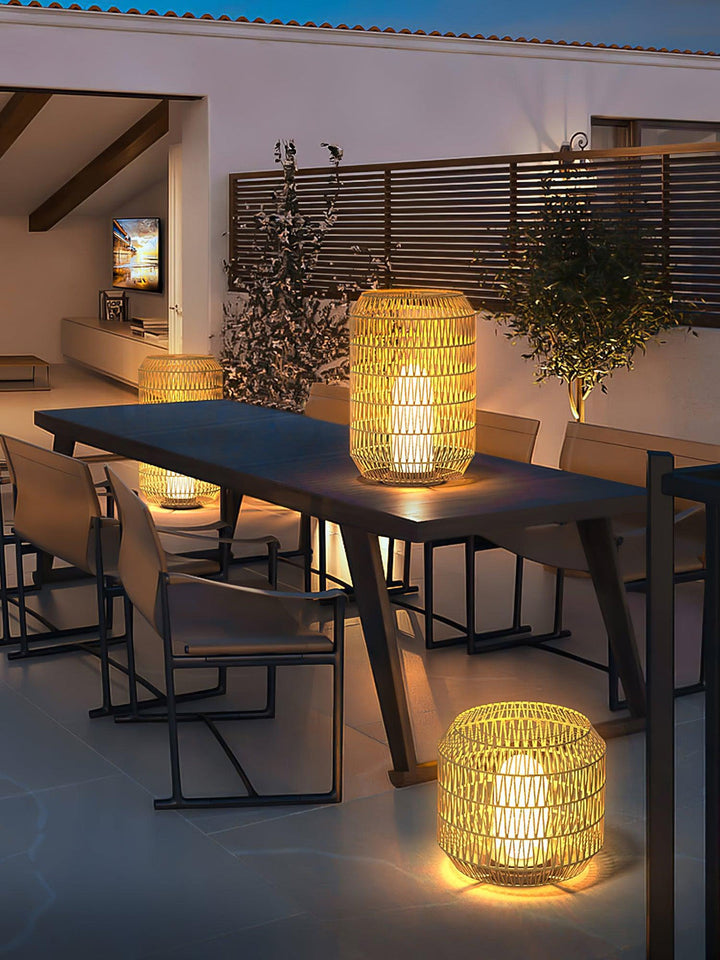 Lampada Sora Rattan