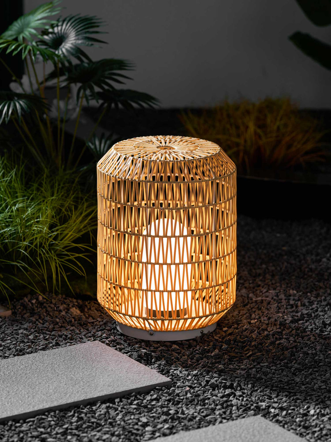 Lampada Sora Rattan