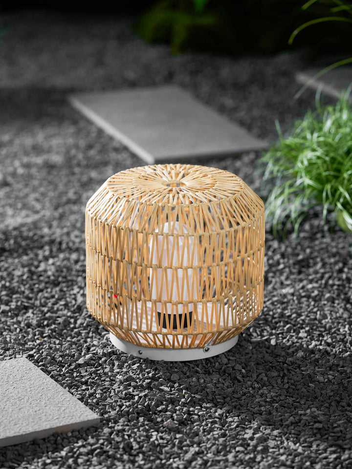 Lampada Sora Rattan