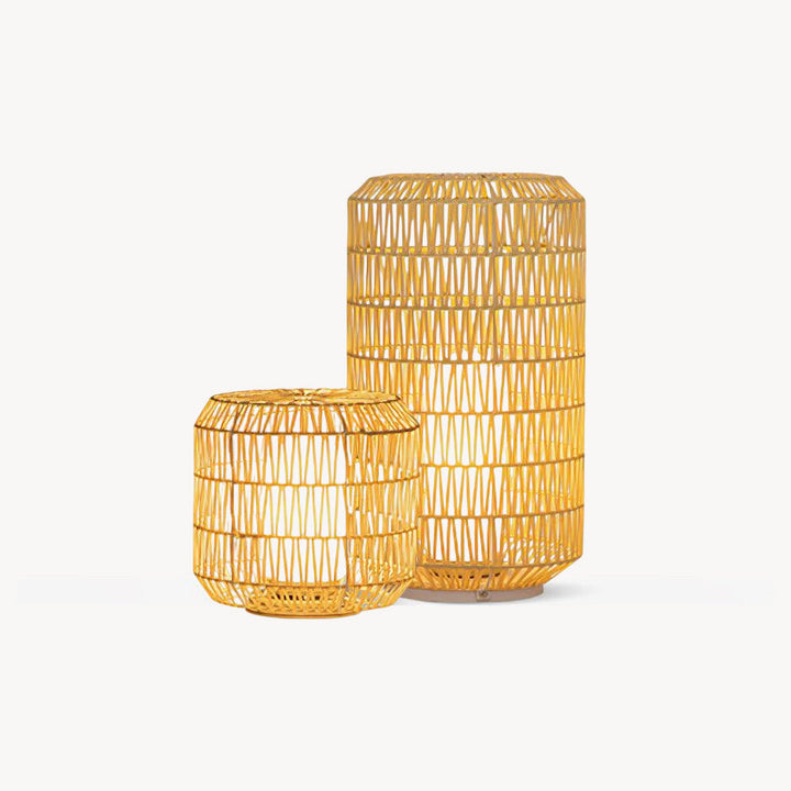 Lampada Sora Rattan