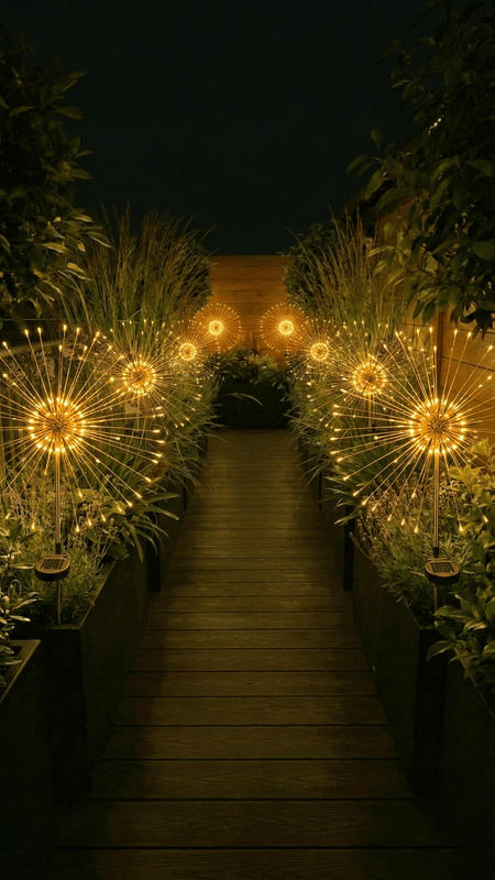 StellaBurst Luce da Giardino