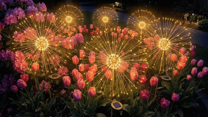 StellaBurst Luce da Giardino