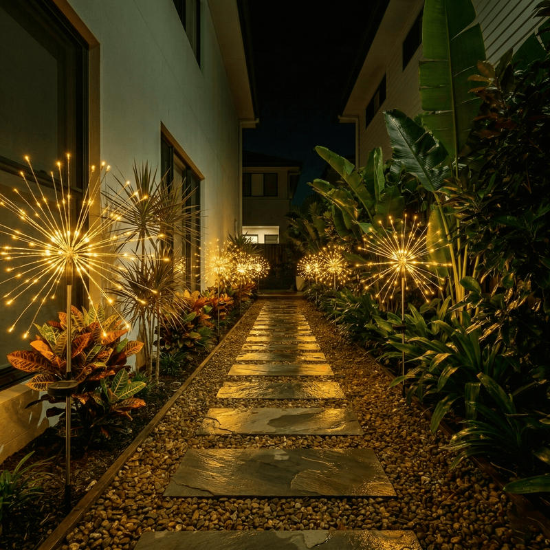 StellaBurst Luce da Giardino