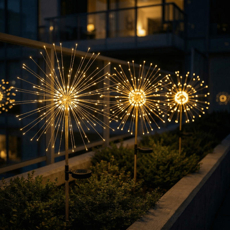 StellaBurst Luce da Giardino