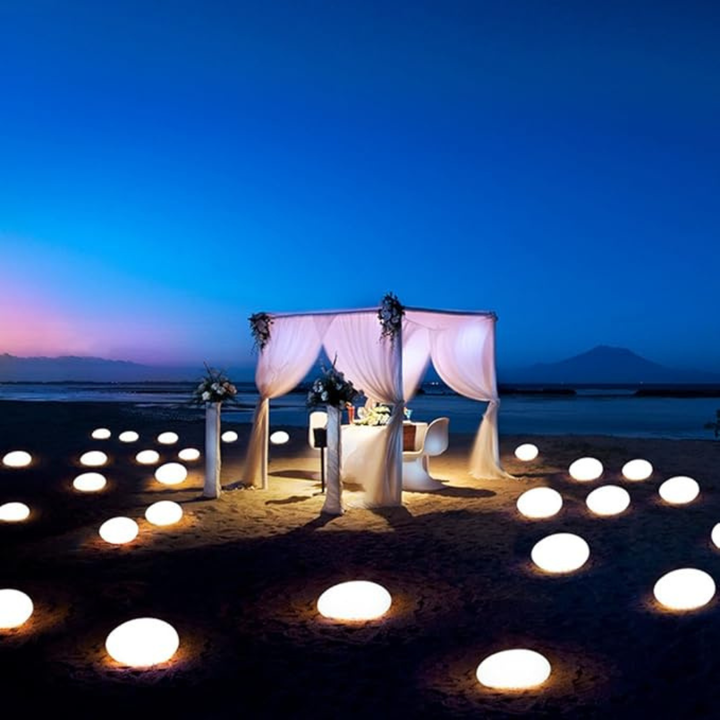 Oggetto luminoso StoneGlow