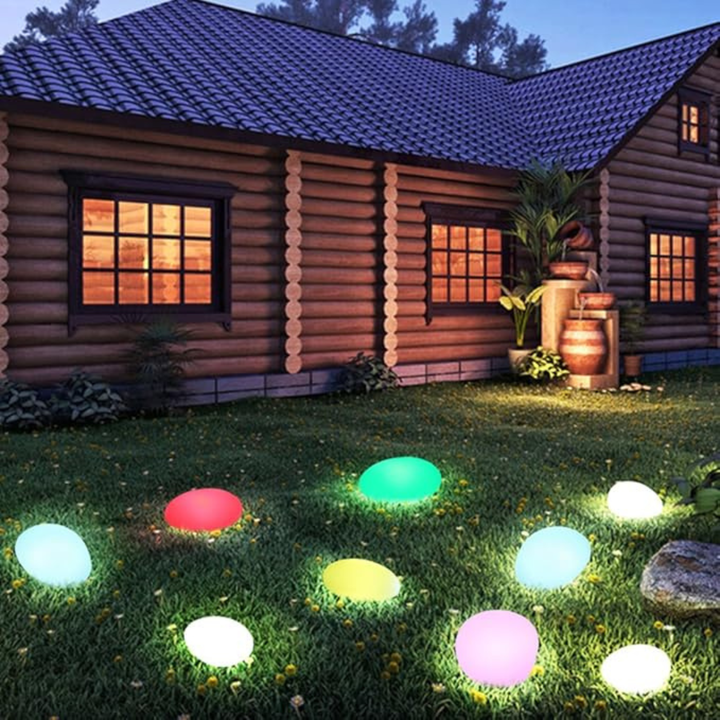 Oggetto luminoso StoneGlow