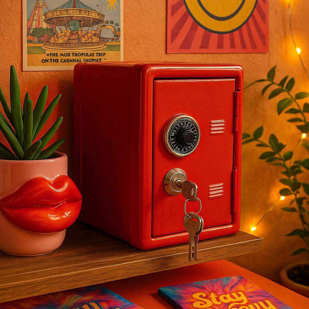 Storage Locker (4 Farben)