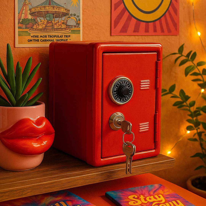 Storage Locker (4 Farben)