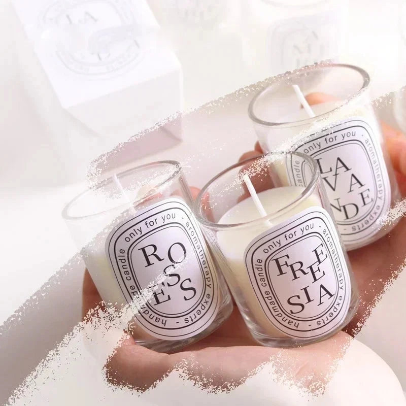 Stublute: Il rituale di profumo mitico