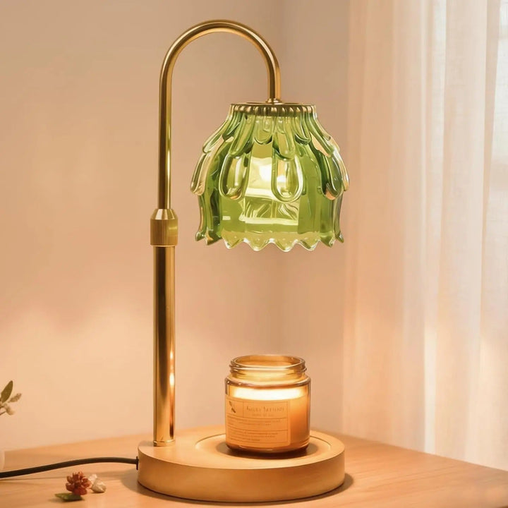 Stublute Lampada di calore di design per candele profumate