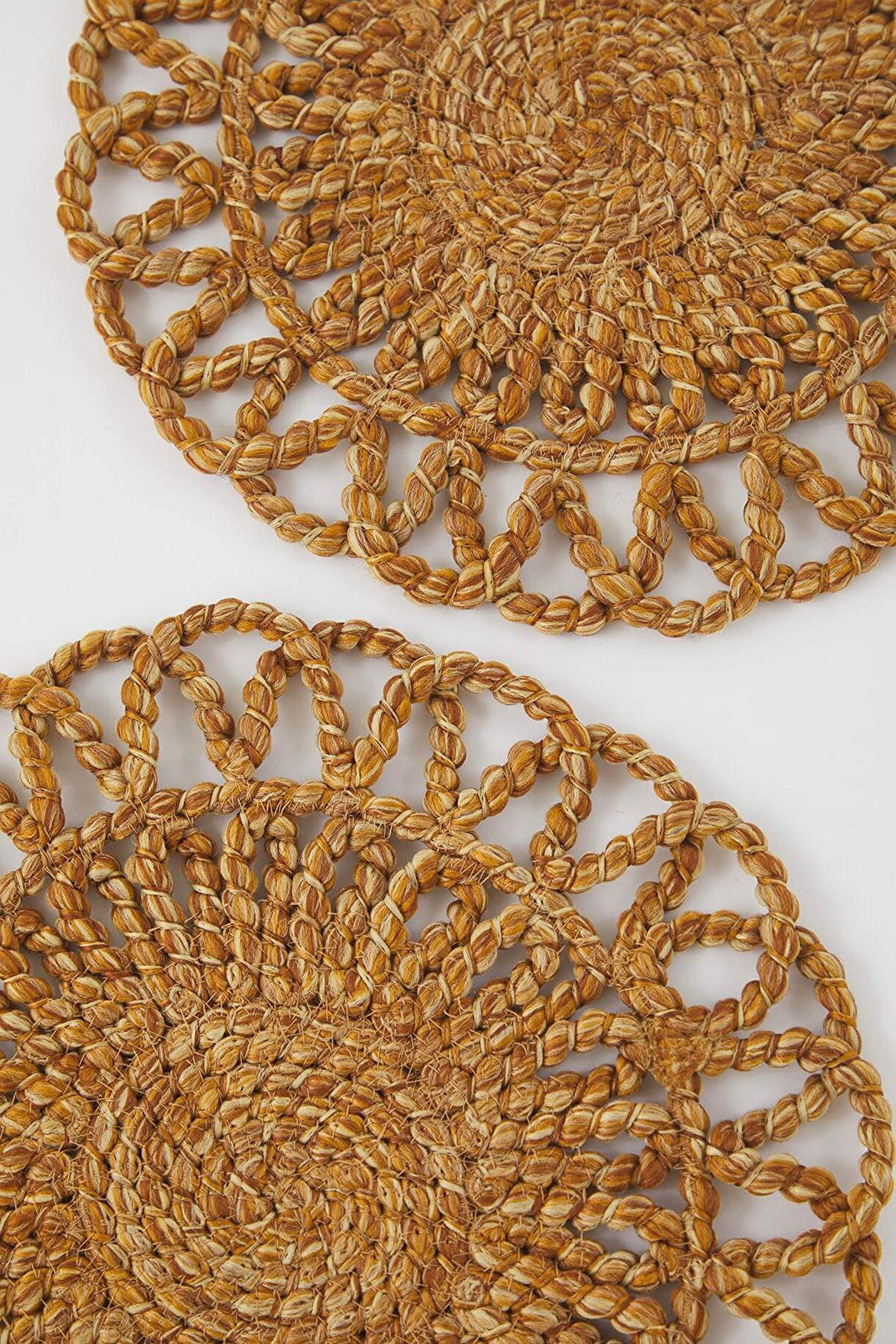 Stublute – Set di 2 eleganti tovagliette in cotone