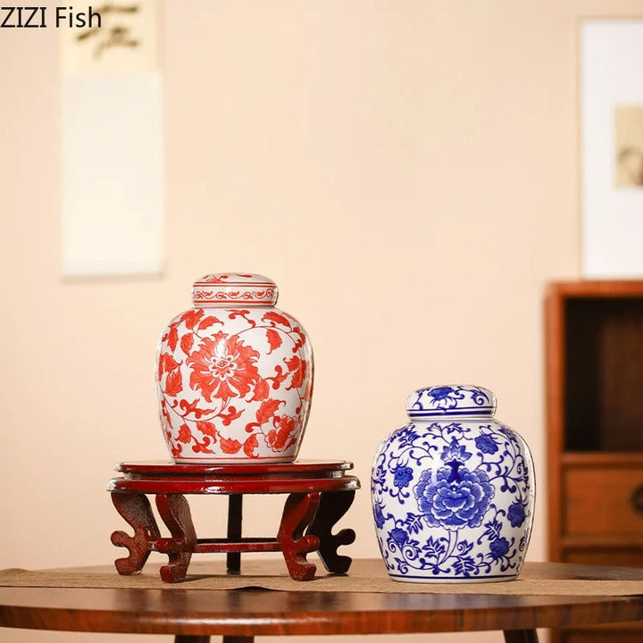 Stublute: Vaso ornamentale Floral Heritage