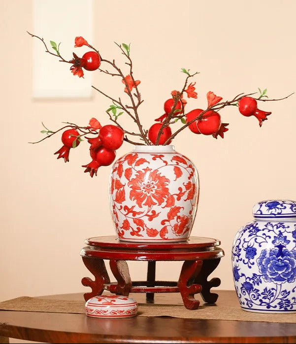 Stublute: Vaso ornamentale Floral Heritage