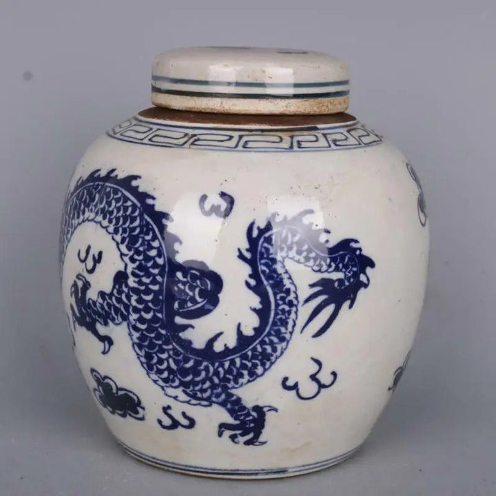 Stublute: Vaso ornamentale Drago Imperiale