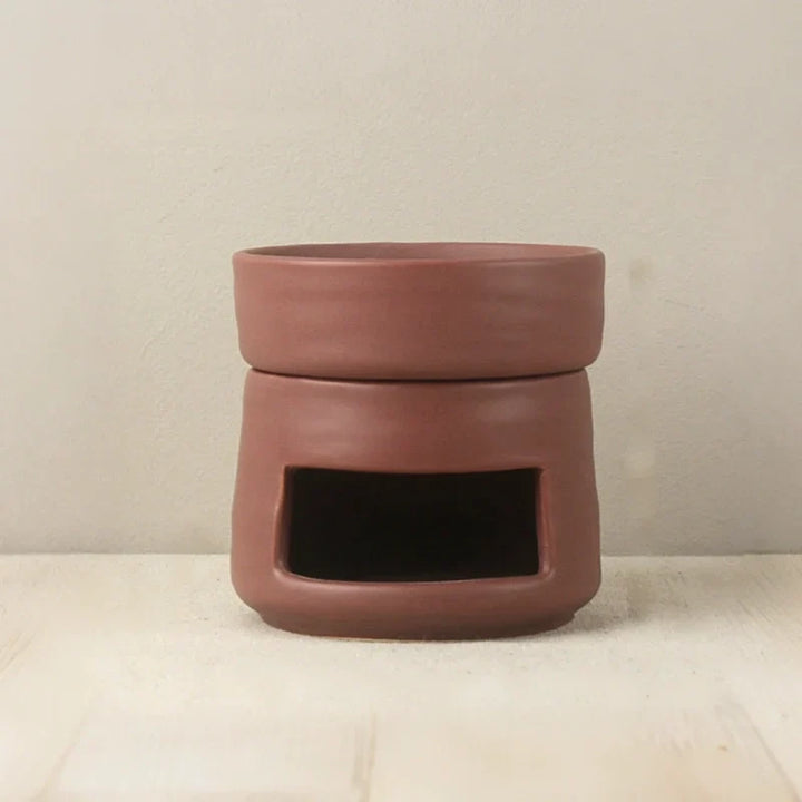 Scaldavivande in ceramica Stublute