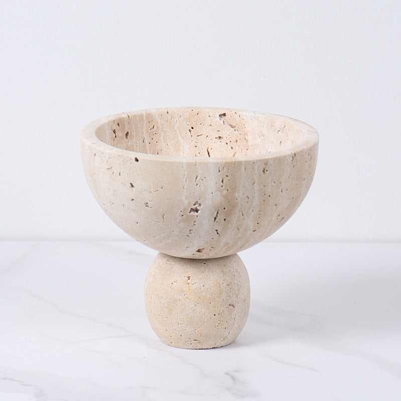 Stublute: Ciotola di design in marmo