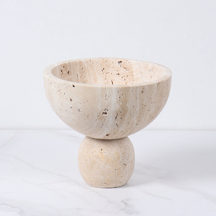 Stublute: Ciotola di design in marmo