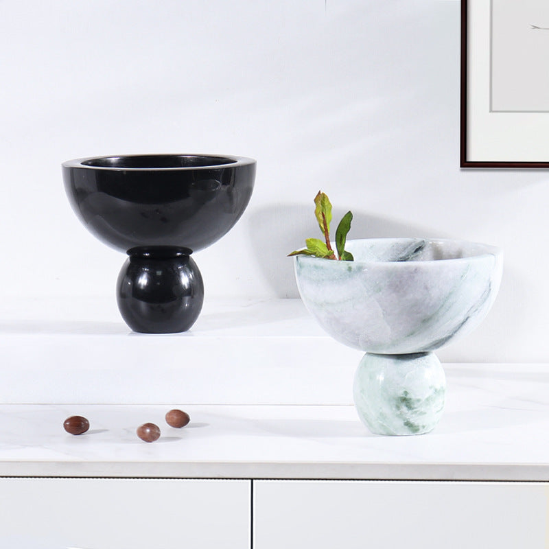 Stublute: Ciotola di design in marmo