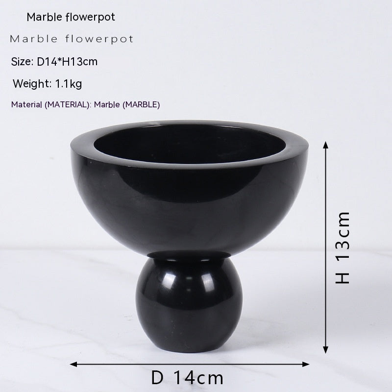 Stublute: Ciotola di design in marmo
