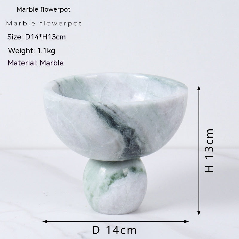 Stublute: Ciotola di design in marmo