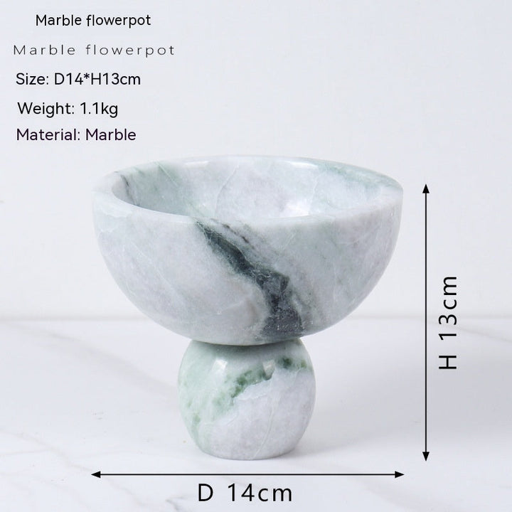 Stublute: Ciotola di design in marmo